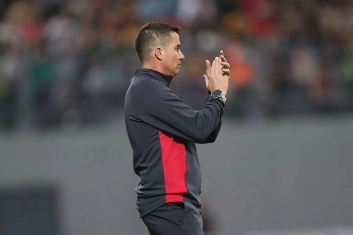 گل چهارم پرسپولیس به استقلال خوزستان