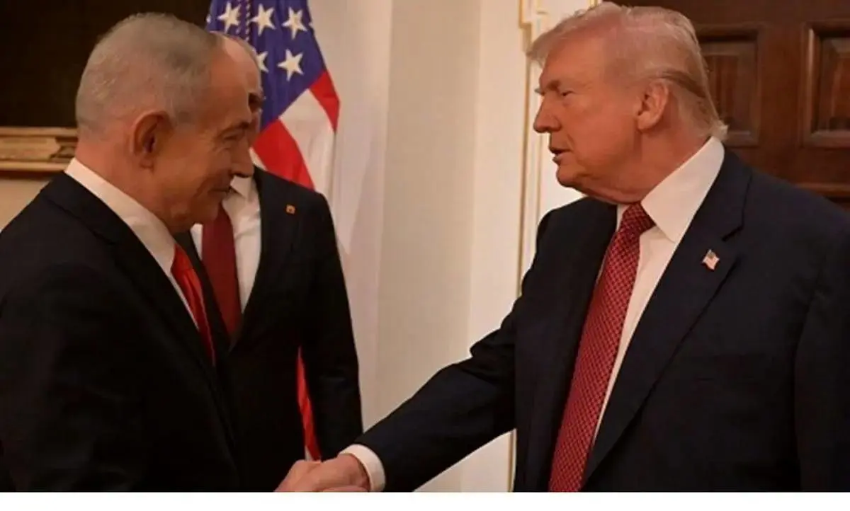 جزئیات نشست ترامپ و نتانیاهو درباره ایران