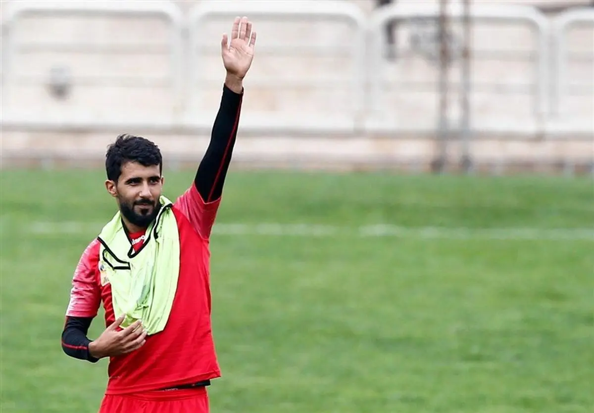 ماجرای مبهم بشار رسن و پرسپولیس