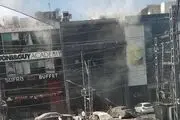  37 کشته و زخمی بر اثر انفجار در پاکستان