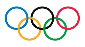  شعار المپیک مشخص شد 