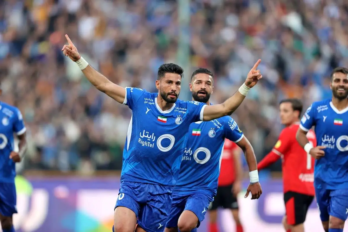 آمار جالب خط دفاعی؛ هر 3 مدافع استقلال گل زده اند!