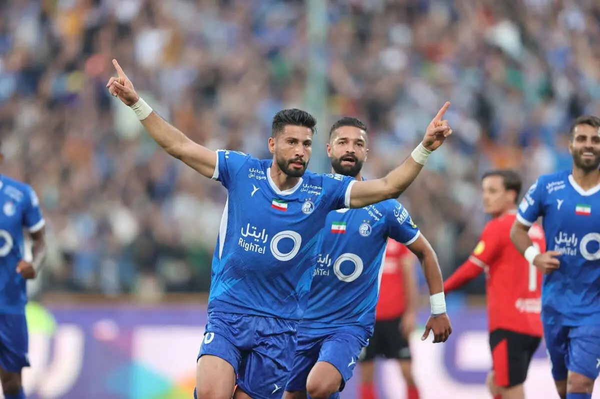آمار جالب خط دفاعی؛ هر 3 مدافع استقلال گل زده اند!