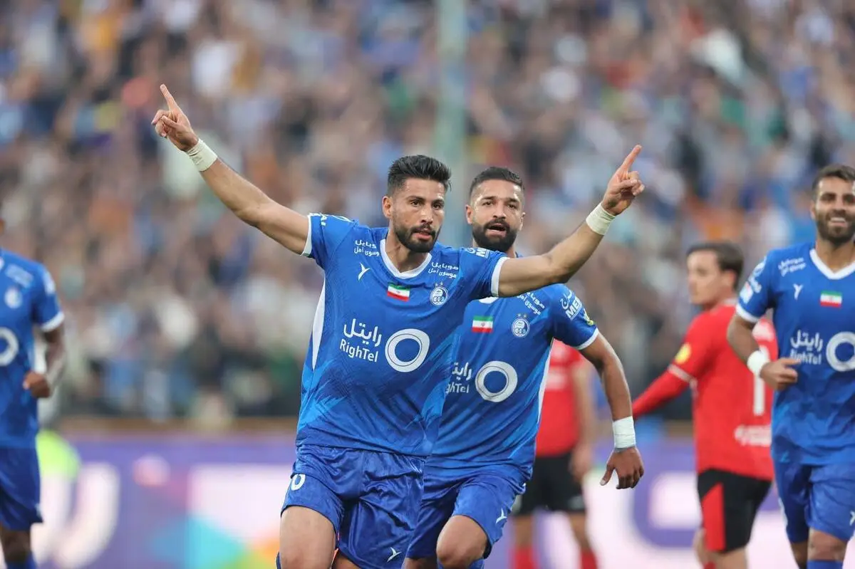 آمار جالب خط دفاعی؛ هر 3 مدافع استقلال گل زده اند!
