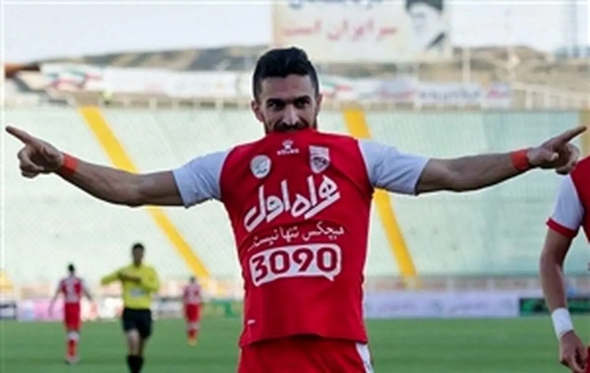 مدافع تراکتورسازی 3 اخطاره شد
