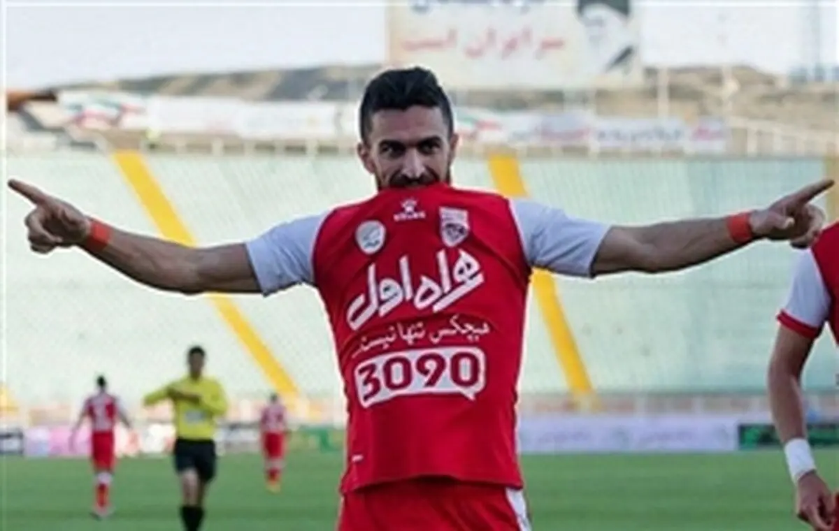 مدافع تراکتورسازی 3 اخطاره شد