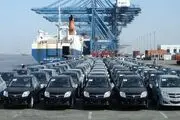افزایش میانگین ارزش دلاری خودروهای وارداتی
