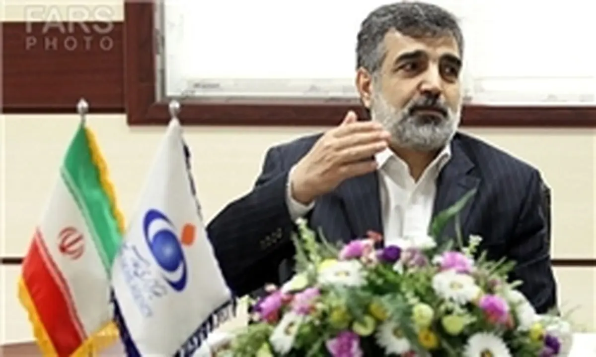 رآکتور اراک، آب سنگین باقی میماند