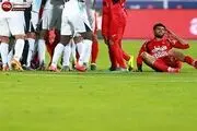 خشم پرسپولیسی‌ها برانگیخته شد