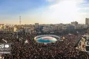 این صدای ملت ایران است 