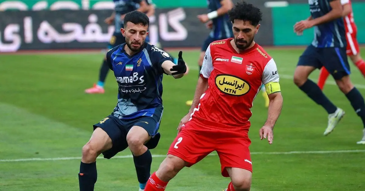 پیام مهم امید عالیشاه برای هواداران پرسپولیس
