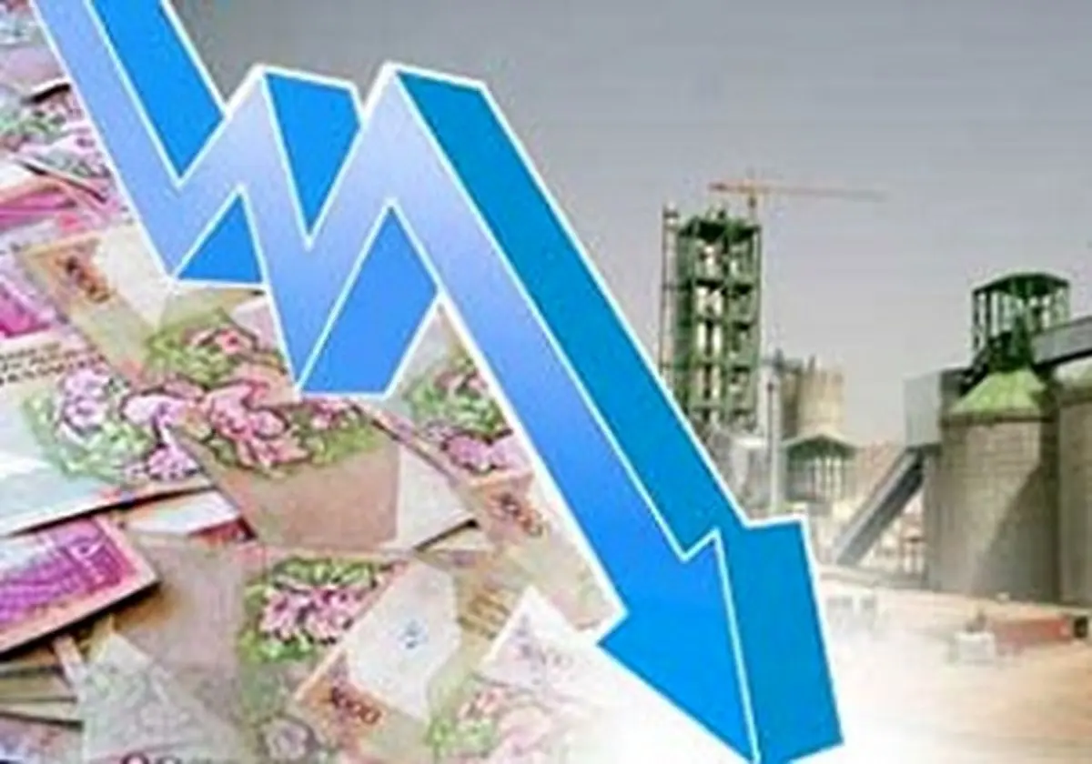 چرا نرخ رشد صنعت منفی شد؟