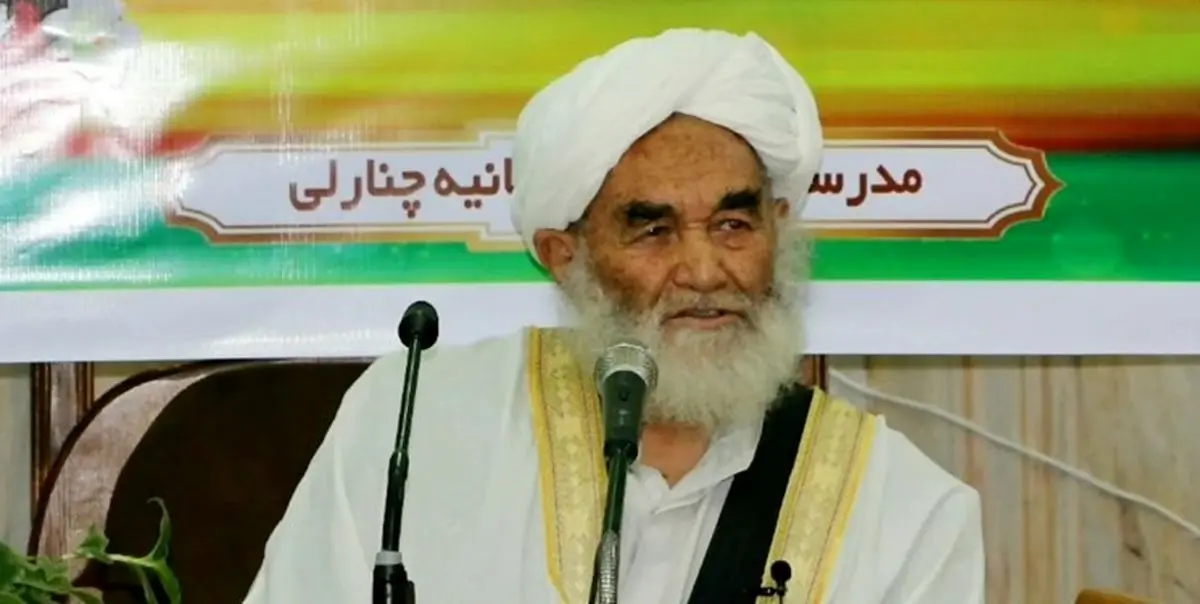 واکنش امام جمعه اهل سنت کلاله به سخنان «مولوی گرگیج»