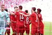 تلاش بایرن مونیخ برای جذب پسر طلایی فوتبال