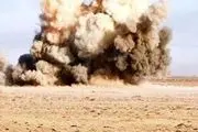 کشته شدن سه نظامی ارتش عراق در انفجار «سنجار»