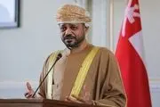 وزیر خارجه عمان: هرگونه اعمال خشونت بار و تروریستی را رد می‌کنیم