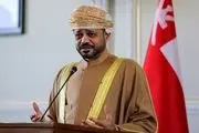 وزیر خارجه عمان: هرگونه اعمال خشونت بار و تروریستی را رد می‌کنیم