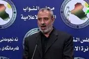 الحشد الشعبی از اقتدار دولت صیانت کرده است 