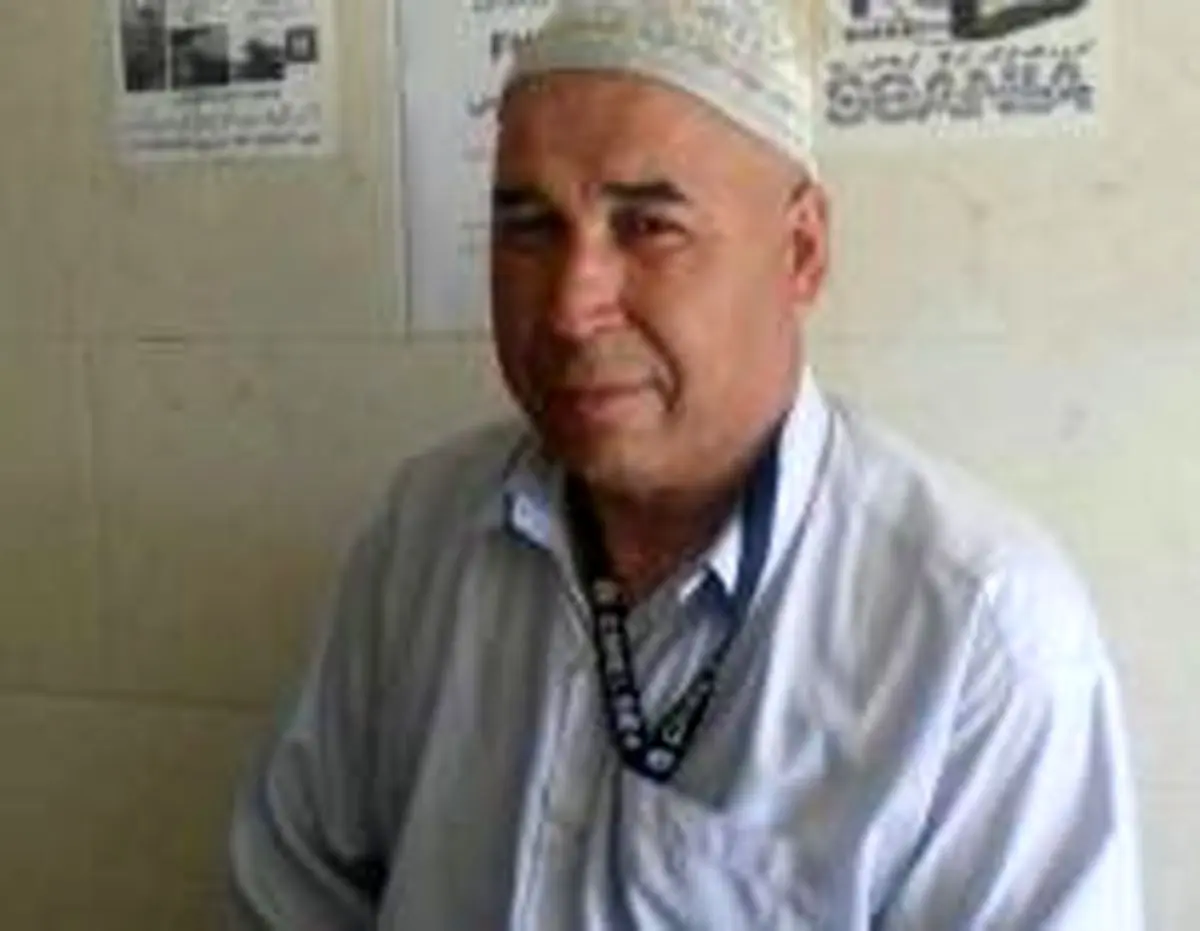 گروگان گیری یک راننده گلستانی در افغانستان