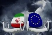 آب نبات چوبی اروپا با اینستکس/ مراقب فریب اروپایی ها باشید