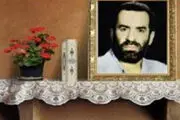 شهیدی که قبل از شهادت برای خود مجلس ختم گرفت