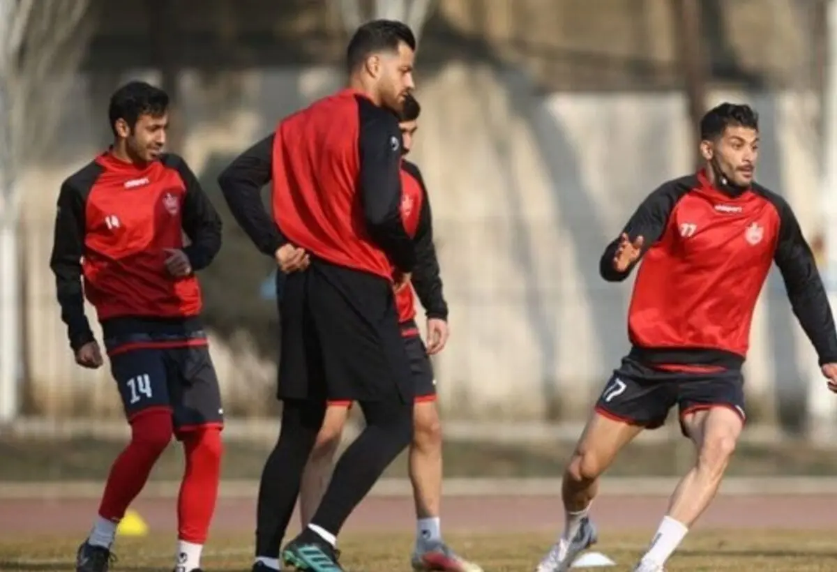 بازیکنی که از دست پرسپولیس پرید