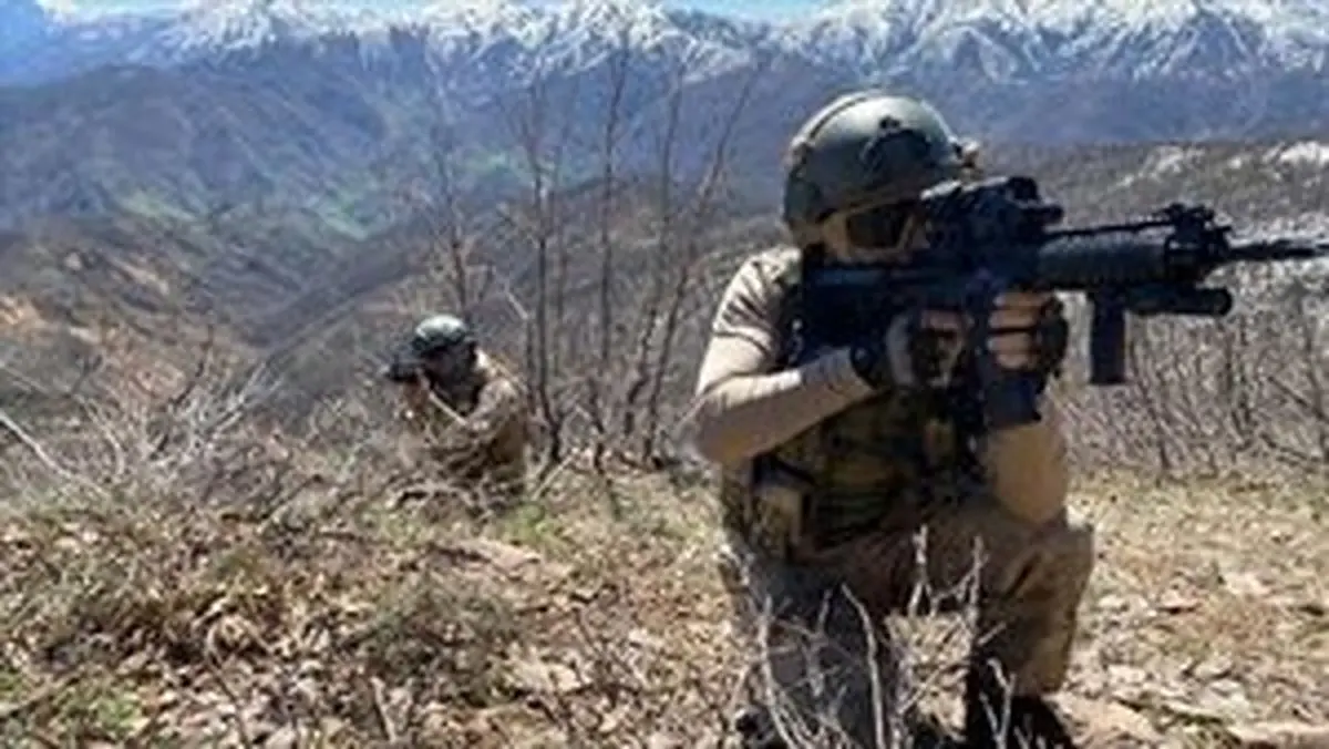 آغاز عملیات ضد تروریستی ترکیه در این مرز