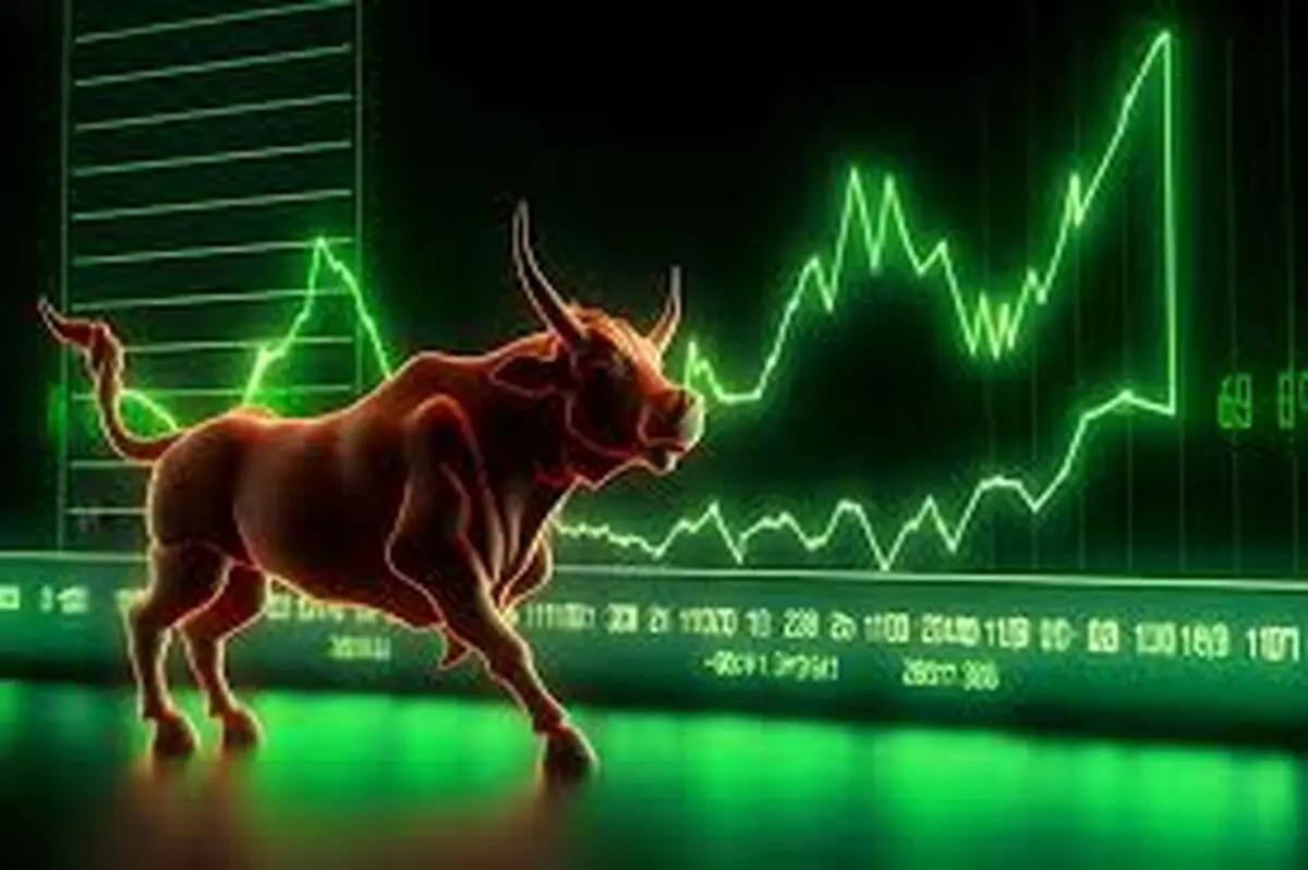 سبزپوشی بازار بورس در آخرین روز وزارت همتی
