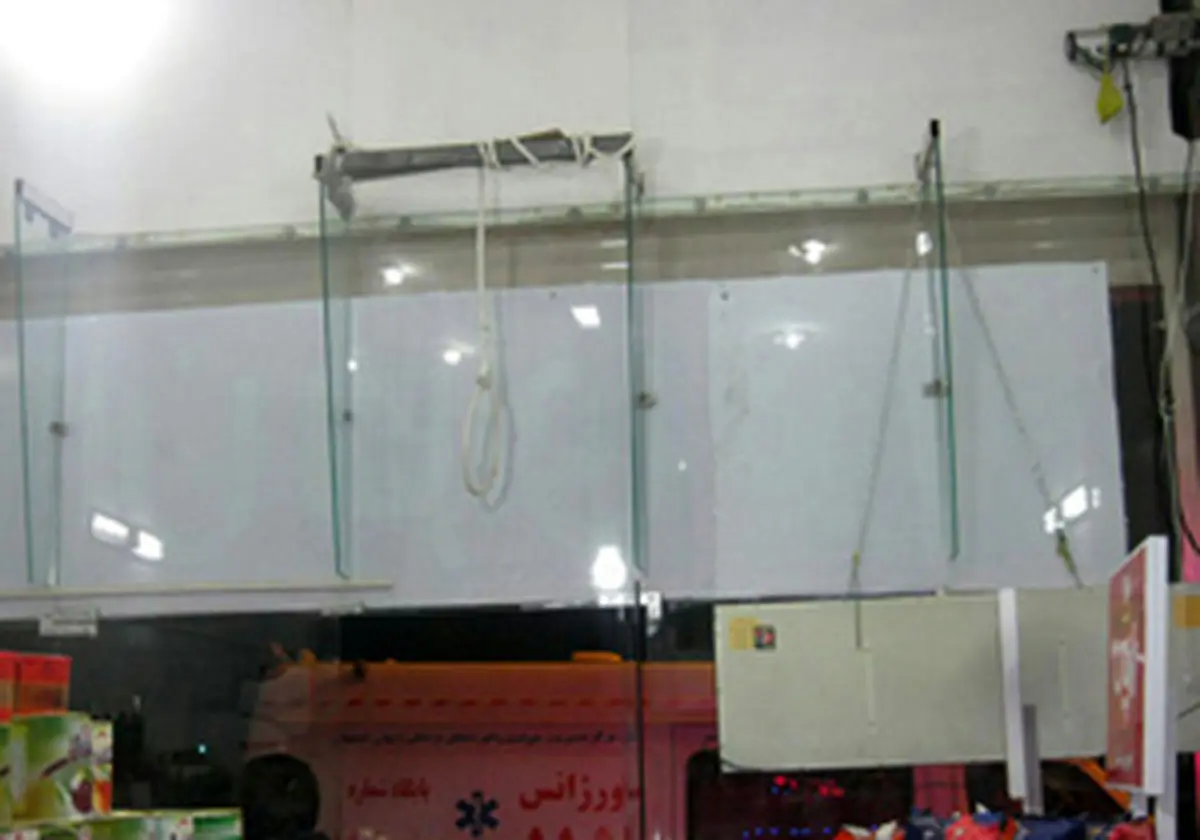 نجات جان جوان حلق آویز شده از مرگ در اصفهان