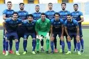 شکست گل گهر در بازی دوستانه مقابل شاگردان تارتار