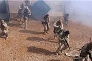 پاکسازی اغلب مناطق استان صلاح‌الدین