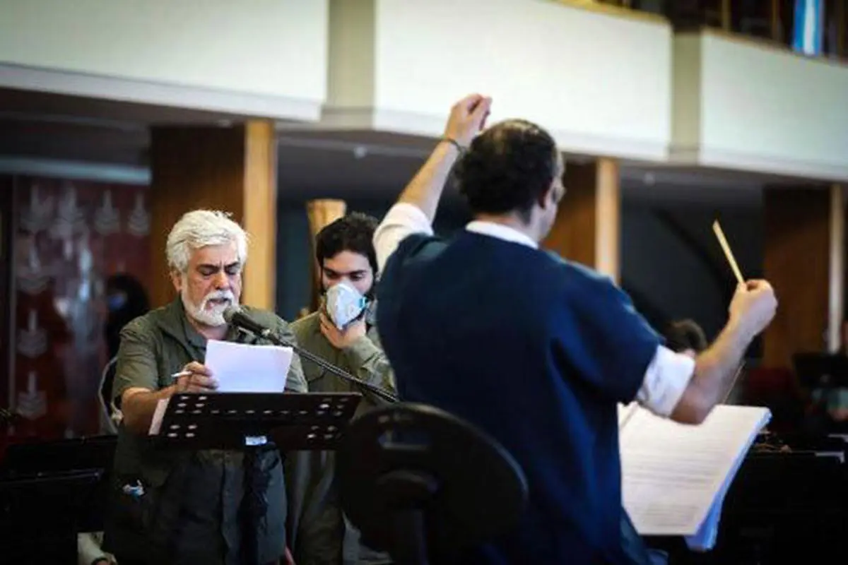 همکاری حسین پاکدل با پرویز پرستویی در نمایش «علمدار» 