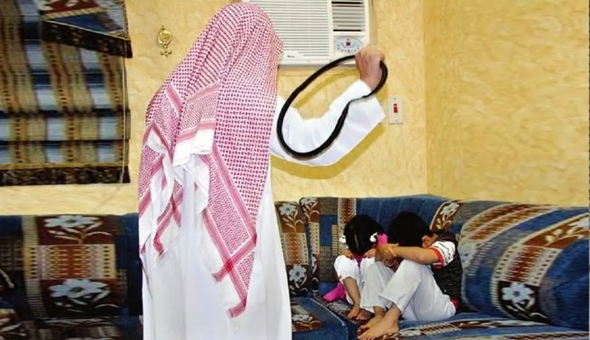 بحران بدرفتاری با کودکان در عربستان