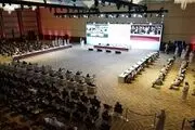 ظریف در فهرست سخنرانان امروز مذاکرات بین‌الافغانی دوحه