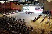 ظریف در فهرست سخنرانان امروز مذاکرات بین‌الافغانی دوحه
