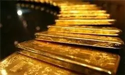 سقوط ۴۰ دلاری قیمت طلا
