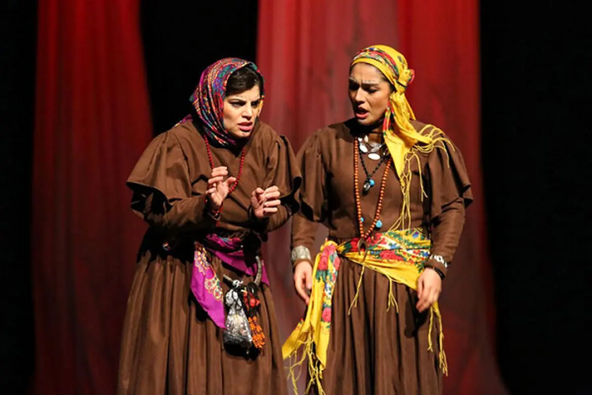 ماجرای دختری که افسانه شد