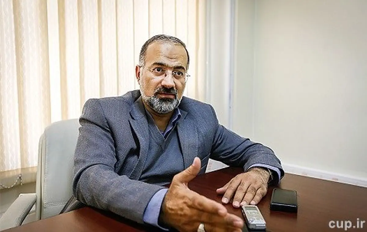 کفاشیان اگر فکر می کند اتهام زدیم، شکایت کند