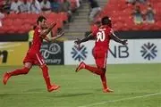 لقب جدید هواداران پرسپولیس به گادوین منشا