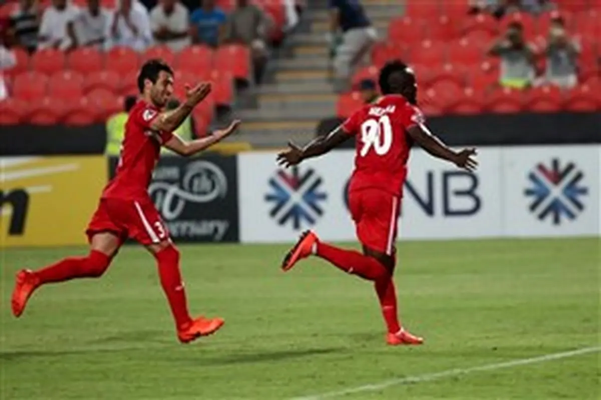 امیدواری مهاجم پرسپولیس به تمدید قرارداد برانکو