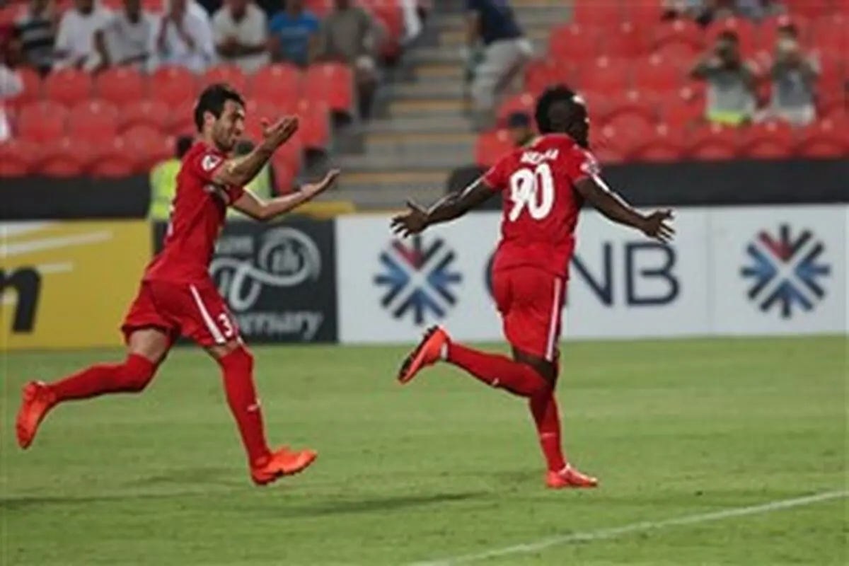 امیدواری مهاجم پرسپولیس به تمدید قرارداد برانکو