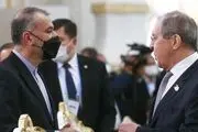 تاکید لاوروف بر مخالفت قطعی روسیه با قطعنامه پیشنهادی علیه ایران در شورای حکام آژانس 