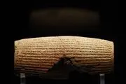 انگلیس منشور کوروش را به سرزمین‌های اشغالی می‌فرستد!