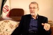 واکنش علی لاریجانی به عملیات «وعده صادق»