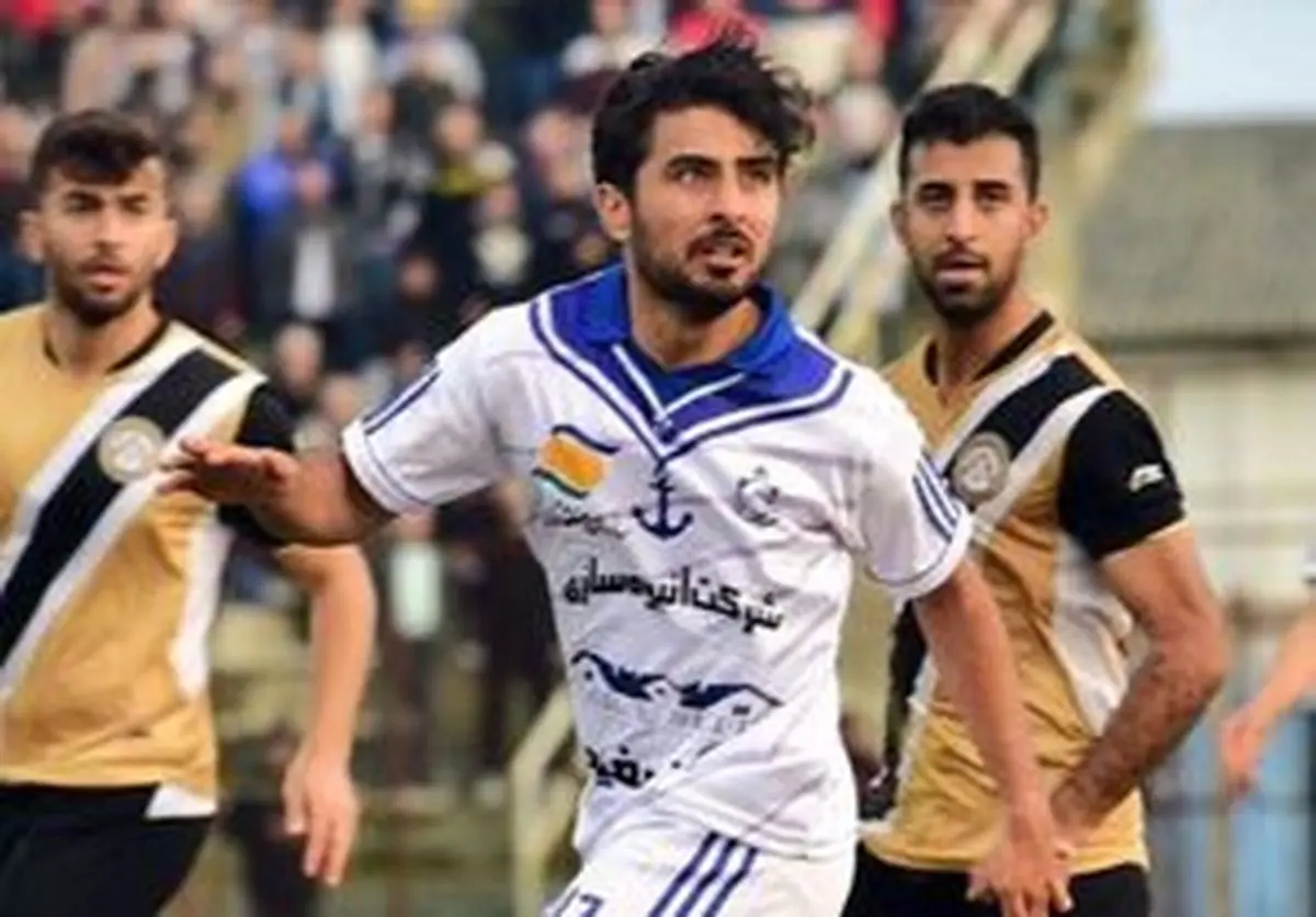 هافبک پیشین پرسپولیس از ملوان جدا شد