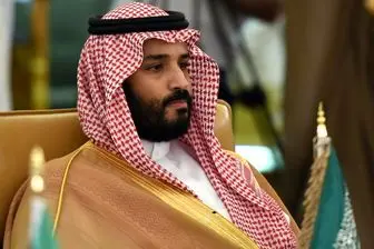 پادشاه سعودی زورش به ولیعهد نمی‌رسد!