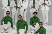 
لباس شیک تیم ملی فیتنس، آبروی ایران را خرید! 