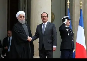 تردید رویترز در قراردادهای ایران با فرانسه