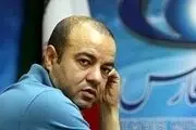 آقاخانی و ایفای نقش یک مامور امنیتی