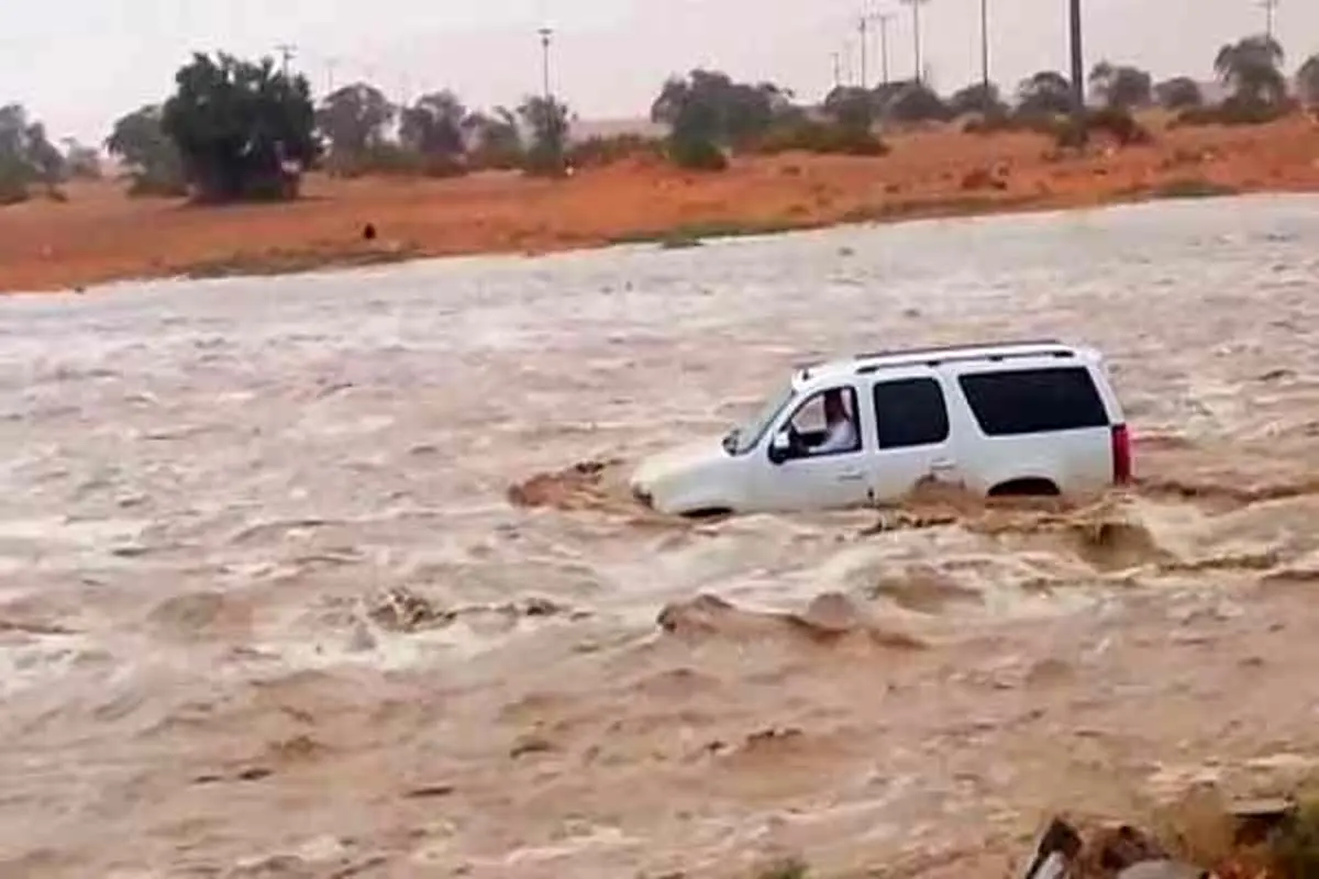 سیل جان 20 افغانی را گرفت